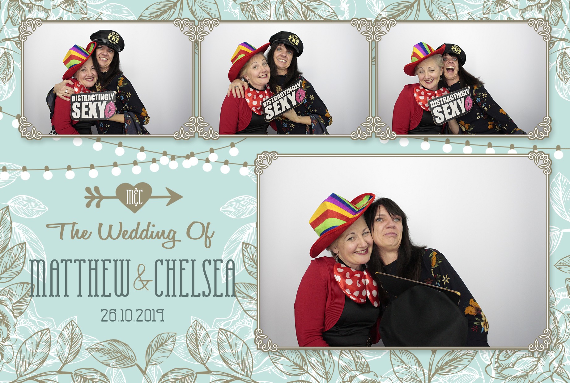 Chelsea & Matthew's Wedding | View more photos from the event at gallery.myphotoboothexperience.co.uk/u/MyPhotoBoothExperienceLtd/Chelsea-Matthews-Wedding